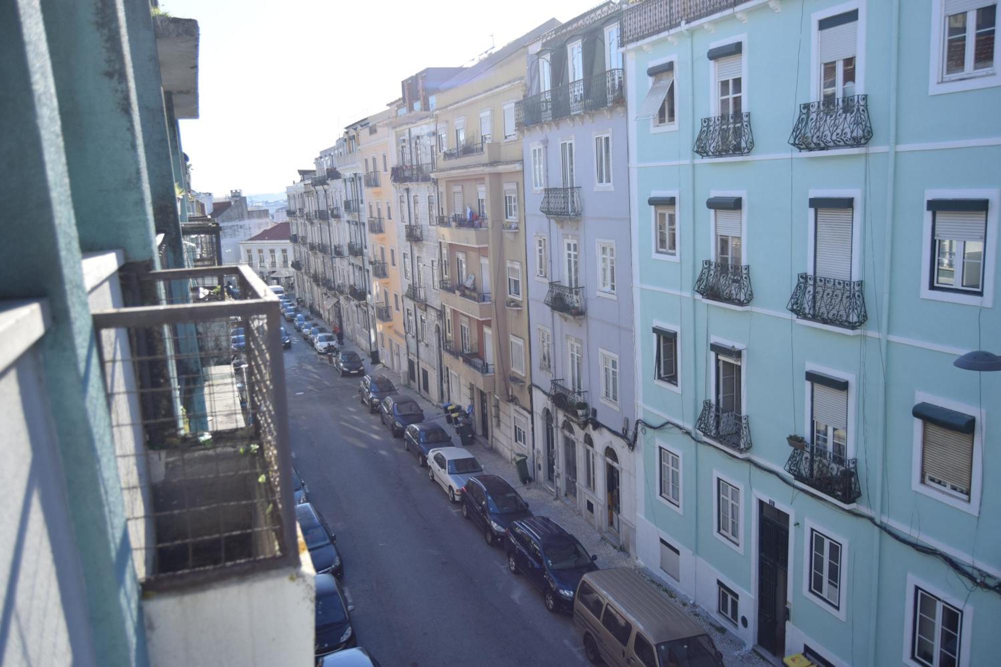 Young Apartment Lisboa Εξωτερικό φωτογραφία